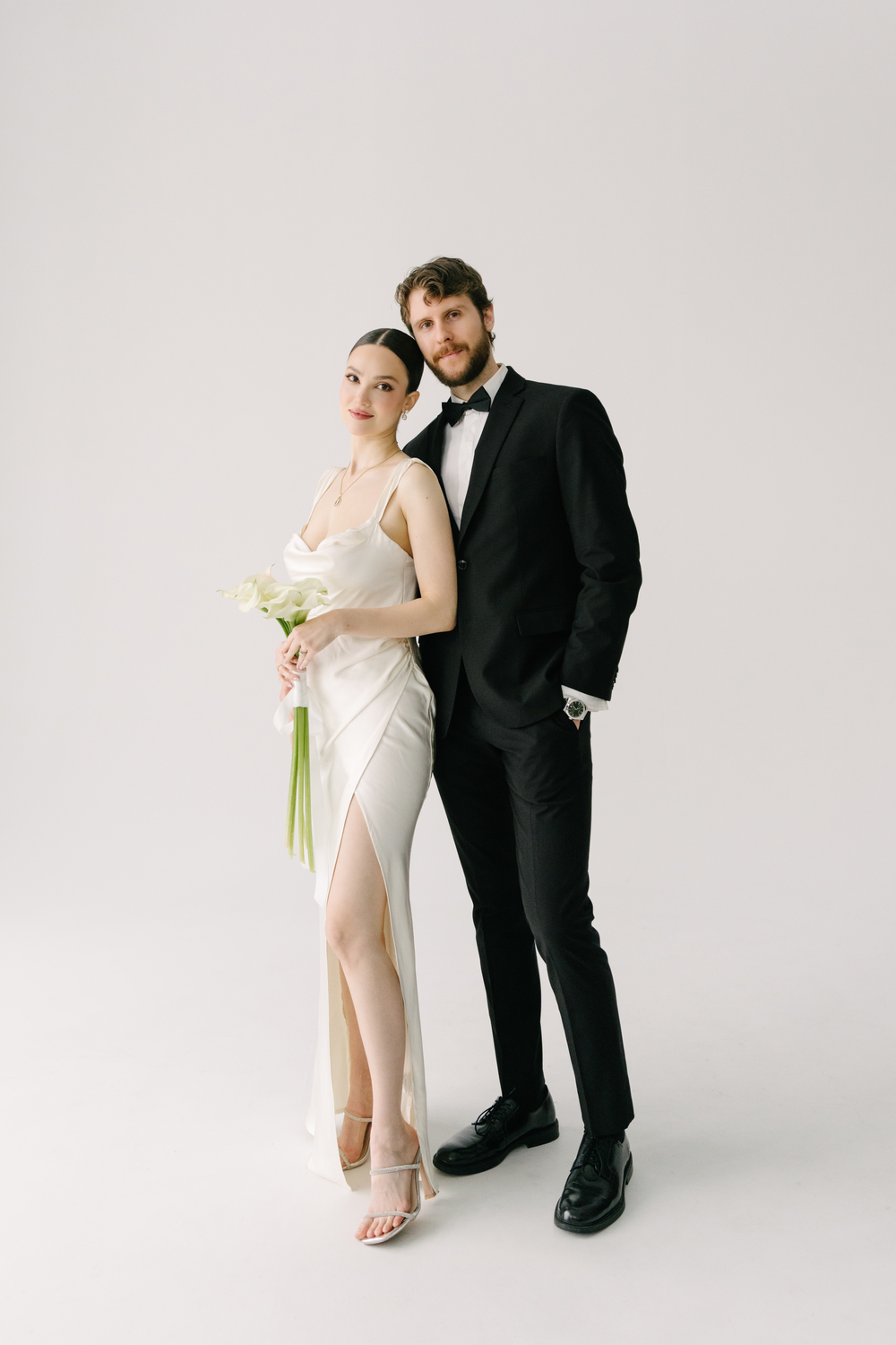 Retrato de la pareja