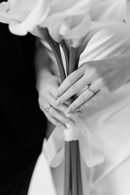 Fotografía de la pareja
